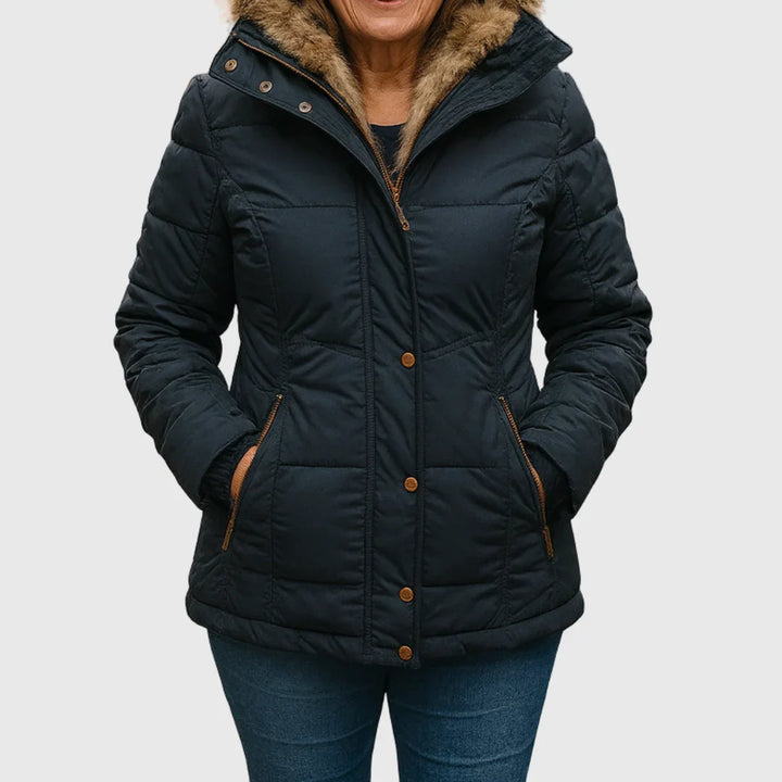 Jayda | Cozy Winter Jacket