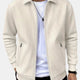 Gideon | Classic Textured Athletic Jacket