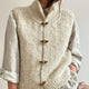 Camila | Women's Knit Vest | Sleeveless