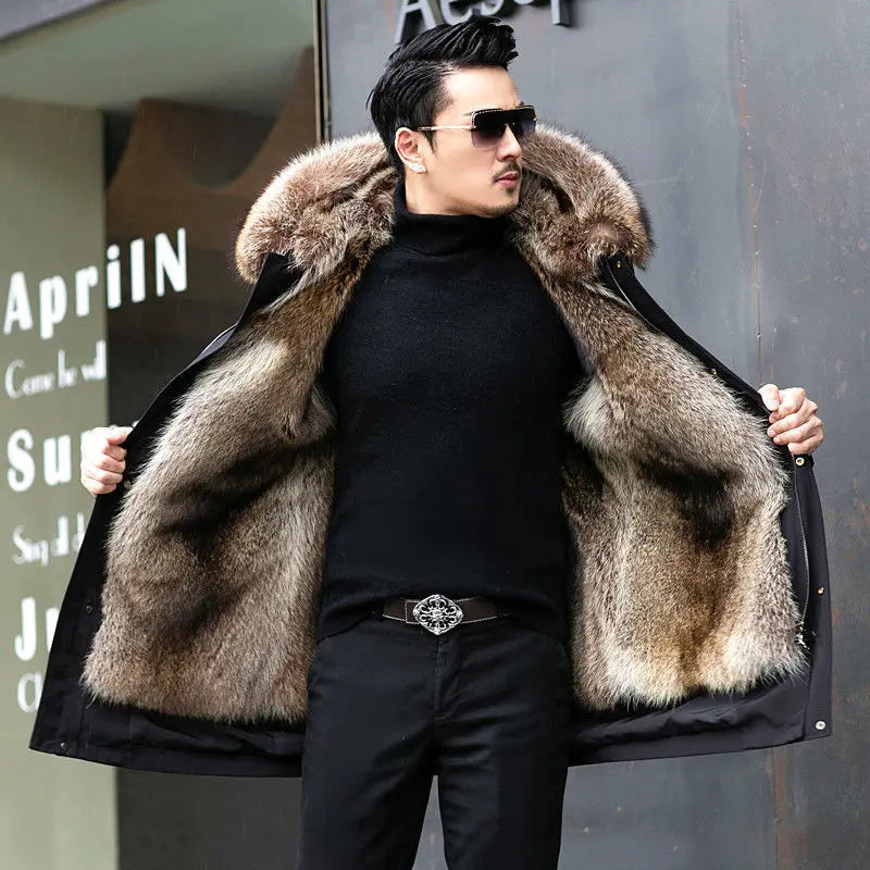 James | Men&