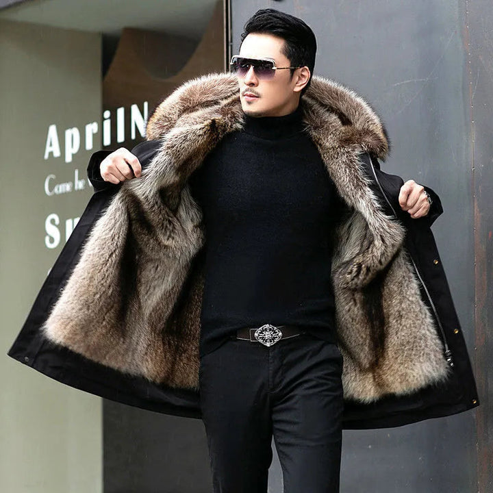 James | Men&