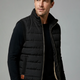 Oliver | Men's Padded Gilet | Fleece-Lined