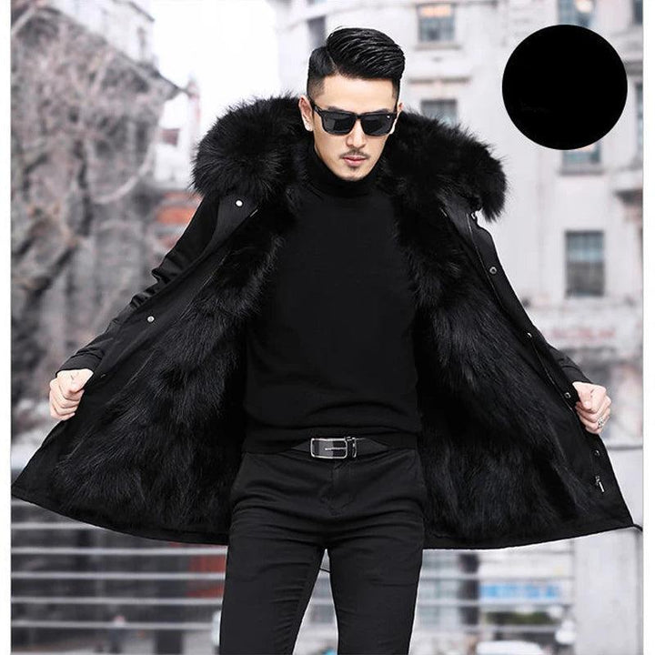 James | Men&