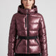 Olalla | Women's Quilted Puffer Jacket | Hooded & Belted