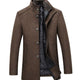 Ransom | Men's Insulated Winter Coat | Stand Collar
